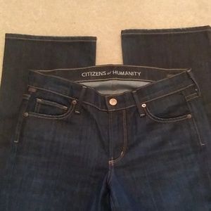 Citizens of humanity jeans